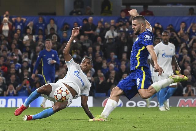 欧冠-萨卡传射哈弗茨破门 阿森纳5-1葡萄牙体育